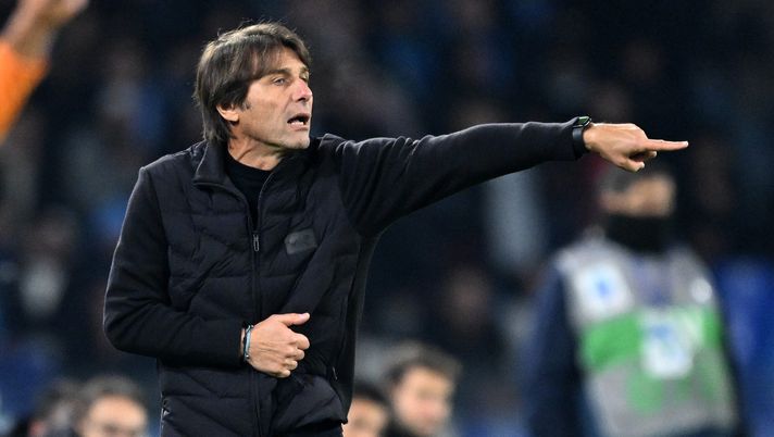 napoli cagliari conte