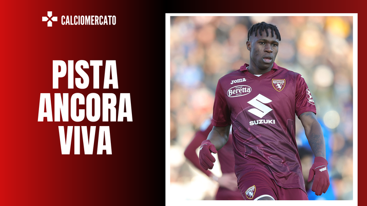 Wilfried Singo Torino Calciomercato AC Milan