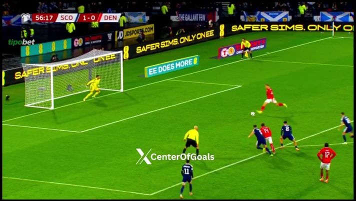 Hojlund risponde a McTominay: il danese non sbaglia dagli undici metri – IL VIDEO Hojlund risponde a McTominay: il danese non sbaglia dagli undici metri – IL VIDEO - immagine 1