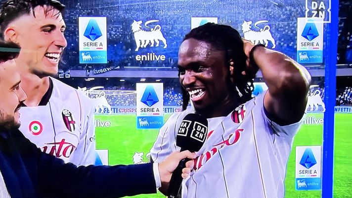 Bologna, Rowe: “Non ero contento di stare in panchina. Siamo una grande squadra” - immagine 1