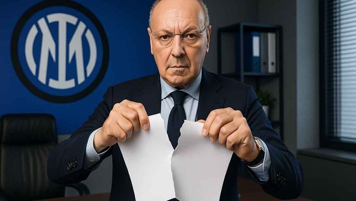 Beppe Marotta sul calciomercato dell'Inter Beppe Marotta sul calciomercato dell'Inter