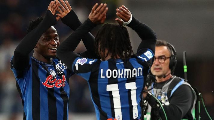 Sky – Lookman, finito allenamento a Zingonia. Con lui c’era l’agente. L’Inter… - immagine 1