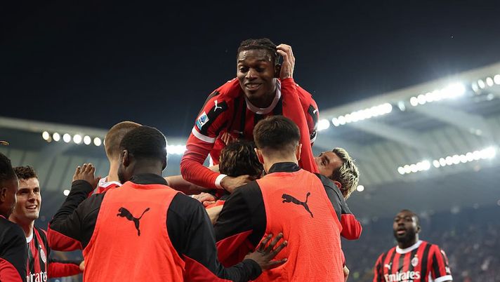 Serie A, Udinese-Milan 0-4 risultato finale: rossoneri noni nonostante la goleada - immagine 1