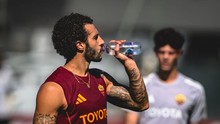 Trigoria, stop muscolare per Hermoso. Out anche Wesley. Roma Femminile in Champions- immagine 1