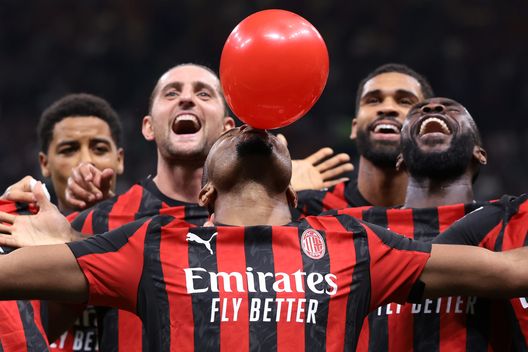 (Photo by Jonathan Moscrop/Getty Images) Nkunku palloncino