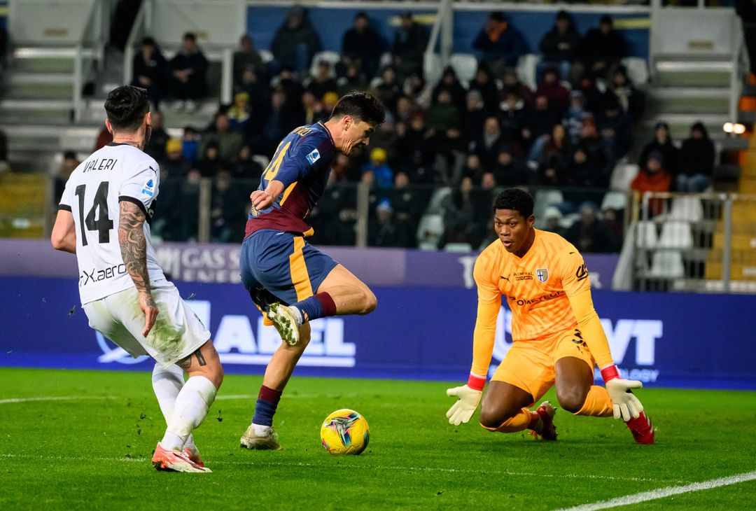 Parma-Roma 0-1 – FOTO GALLERY - immagine 87