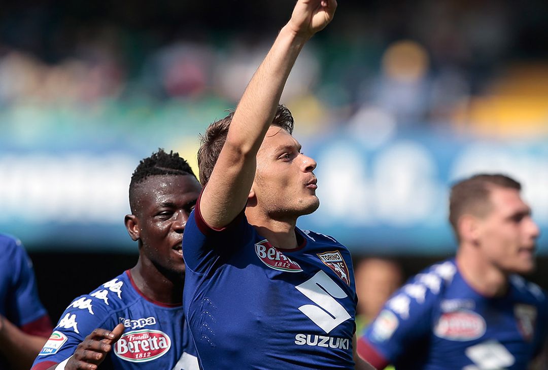 Fotogallery – Chievo-Torino 1-3, i granata si riscoprono corsari - immagine 8