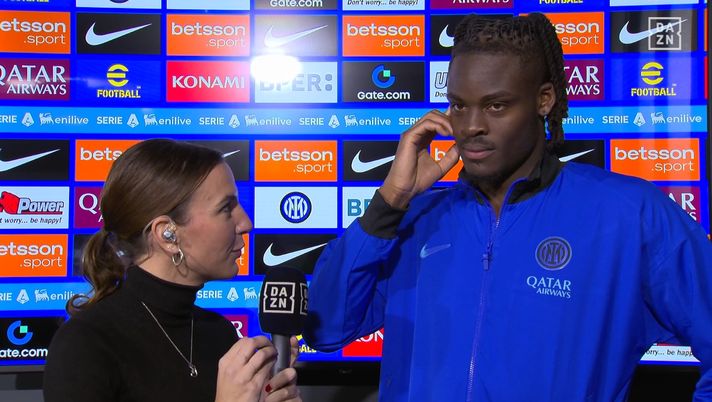 Bisseck: “Chivu si comporta da compagno? No, no. Ma si può parlare di tutto. Voglio giocare e…” Bisseck: “Chivu si comporta da compagno? No, no. Ma si può parlare di tutto. Voglio giocare e…” - immagine 1