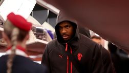 Il Milan a Cagliari: rossoneri dalla Malpensa in Sardegna