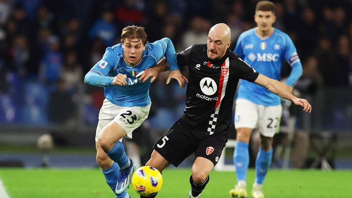 Zerbin al passo d’addio destinazione Frosinone: ecco quando potrà lasciare Napoli - immagine 1