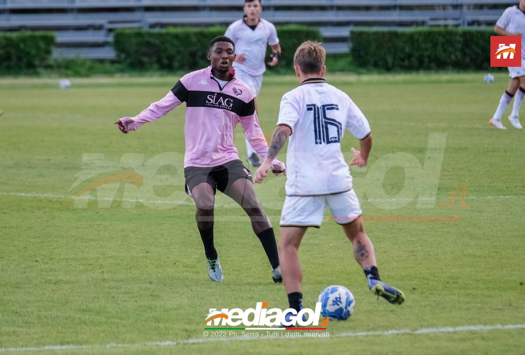 FOTO, Test amichevole contro la Primavera per la squadra di Mister Corini (GALLERY) - immagine 141