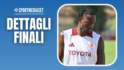 Abraham-Milan e Saelemaekers-Roma, scambio vicino alla chiusura