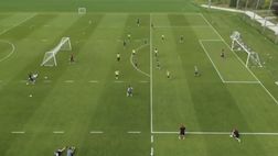 VIDEO Toronto, Lorenzo Insigne incanta in allenamento: il tiro a giro è imprendibile