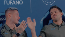 Simeone e Mazzocchi si sfidano a FC25, ecco chi ha vinto il match