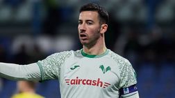 Montipò: “Chiedo scusa ai tifosi, dobbiamo lottare, mancano 12 partite”