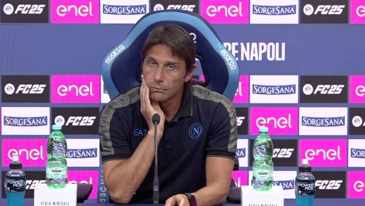 conte napoli