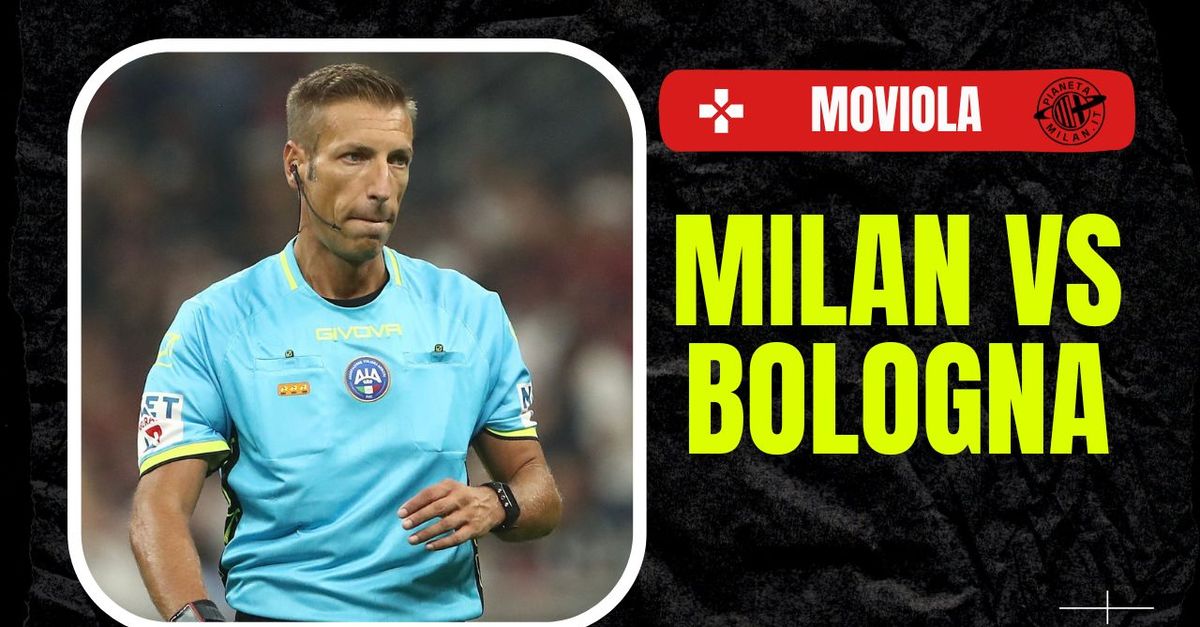 Moviola Milan-Bologna 2-2: Massa Impreciso, Dubbi Su Un Rigore | PM ...