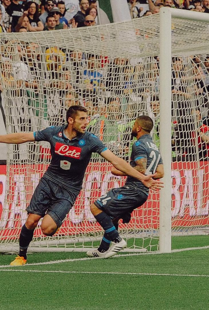 GALLERY Juve-Napoli è più di una semplice partita: alcuni ricordi indimenticabili - immagine 10