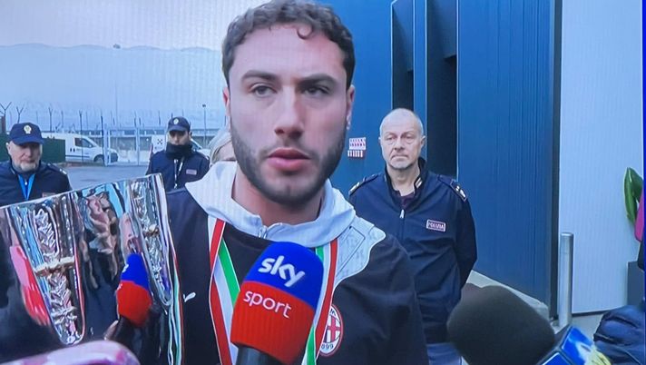 Milan, Calabria: “Abbiamo vinto perché abbiamo avuto più voglia di loro. E’ eccezionale” - immagine 1