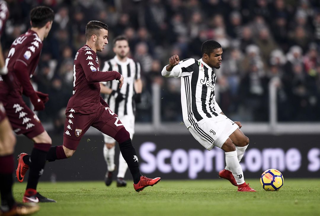Fotogallery – Coppa Italia, Juventus-Torino 2-0: il derby è ancora amaro - immagine 36