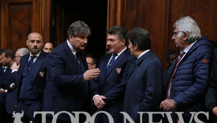 Antonio Comi, da giocatore a dirigente: 55 anni dedicati al Toro - immagine 1