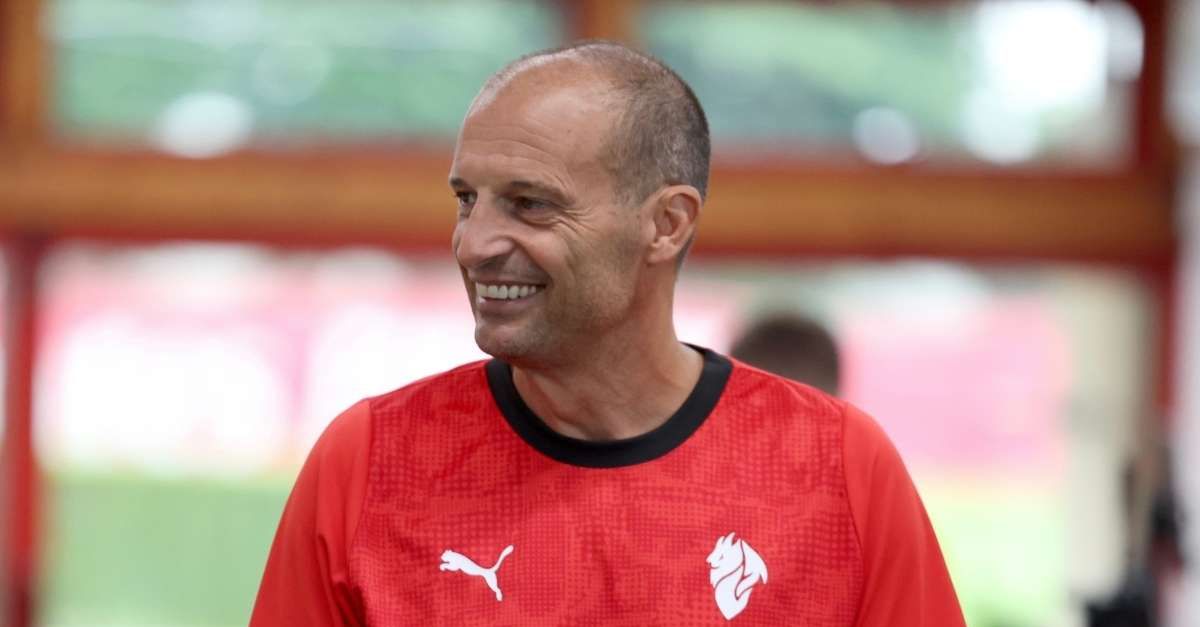 Bergomi: “Allegri è la persona giusta per questo Milan” Bergomi: “Allegri è la persona giusta per questo Milan”