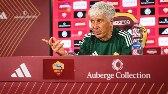 I pugni di Gasp. La rivoluzione in attacco: “A questa Roma serve fame di gol” - immagine 1