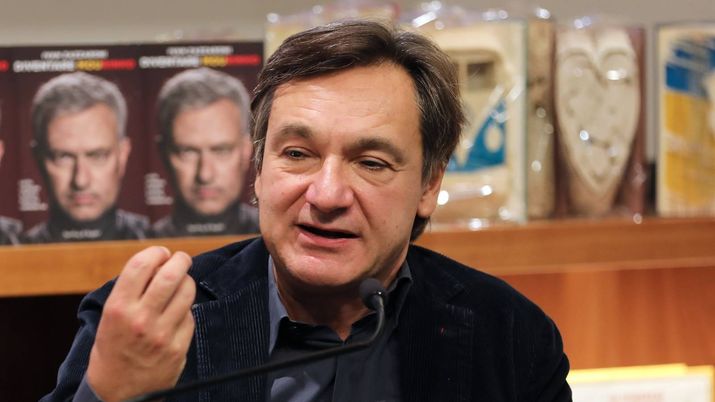 Fabio Caressa, giornalista 'Sky Sport', su Milan-Juventus di Serie A