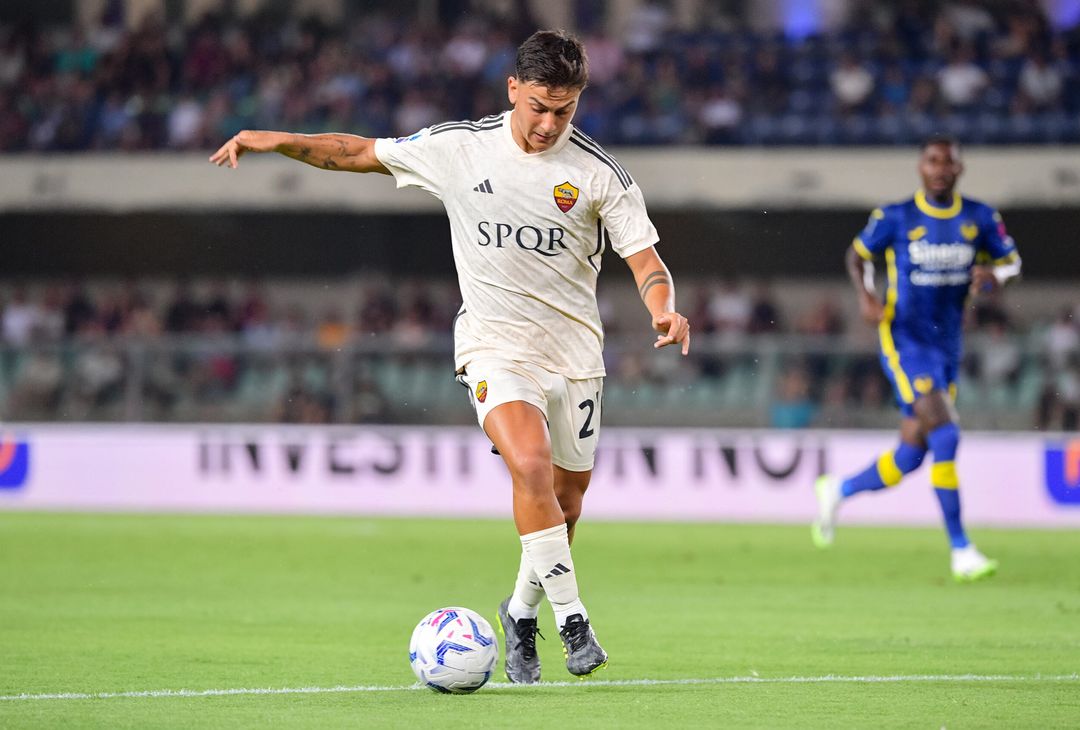 Verona-Roma 2-1 – FOTO GALLERY - immagine 51