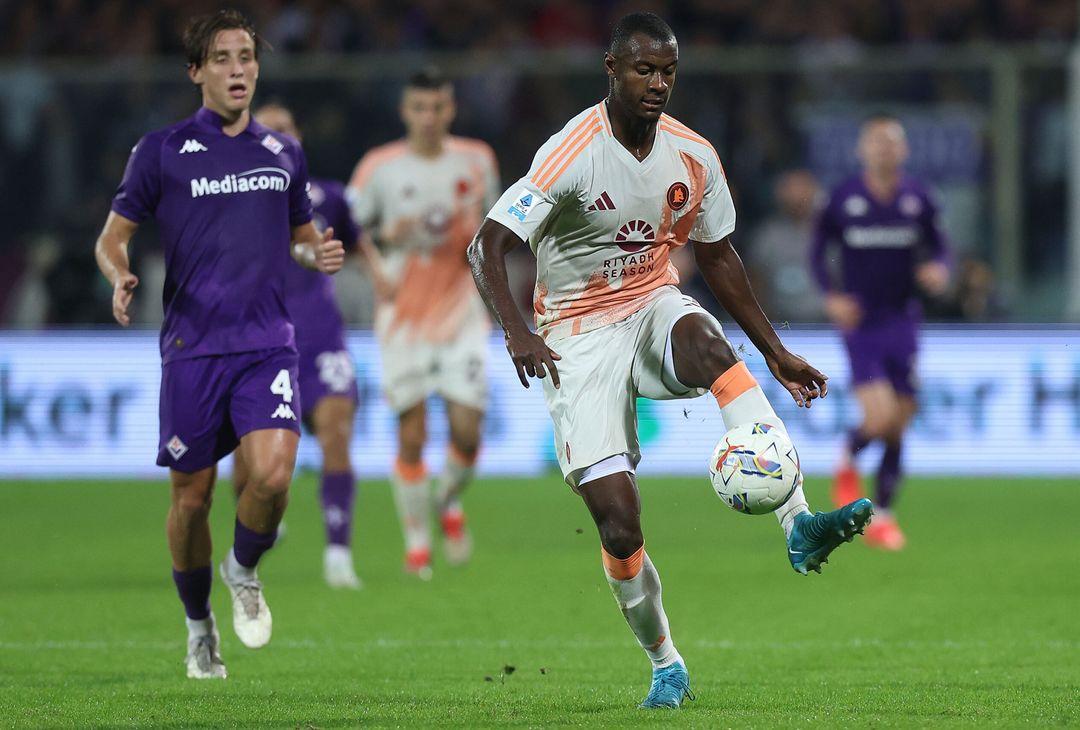 Fiorentina-Roma – FOTO GALLERY - immagine 26