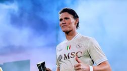 McTominay si conferma: è lui il player of the match contro il Sassuolo – LA FOTO