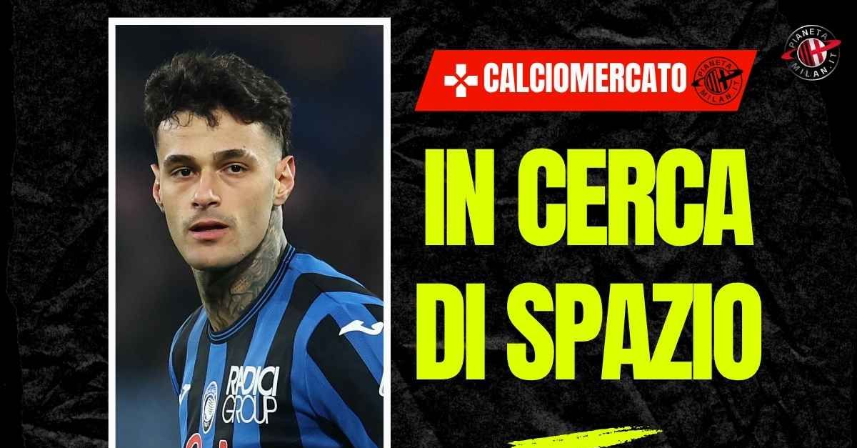 calciomercato milan nuovo attaccante piace anche scamacca pm news