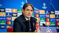 Inzaghi: “Calhanoglu out, cosa filtra per il derby! Le condizioni di Taremi, Acerbi, Bisseck…”
