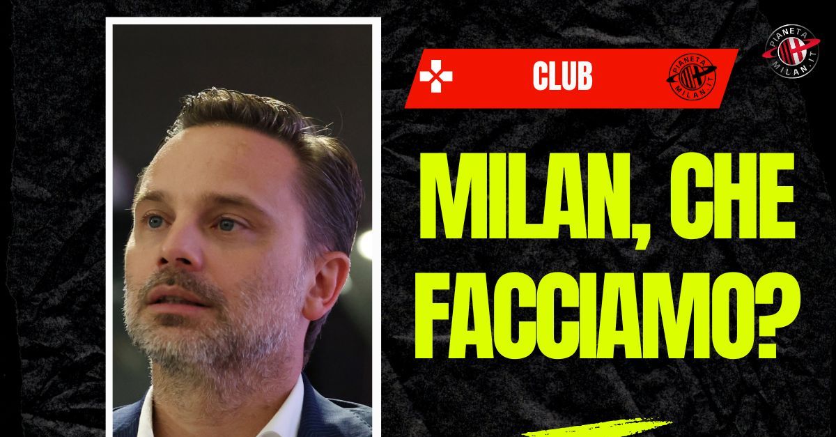 Programmazione vs caos: il Real Madrid vola, il Milan affonda nell’incertezza Programmazione vs caos: il Real Madrid vola, il Milan affonda nell’incertezza