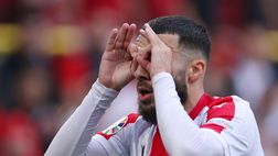 Mikautadze in pole, Abraham a rischio