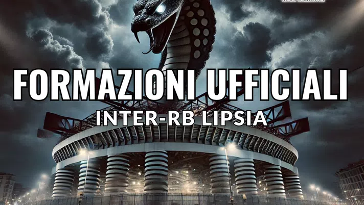 Inter-Lipsia, formazioni UFFICIALI: tornano Lautaro e Calhanoglu, clamoroso Sesko out - immagine 1