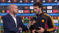 Roma, Hermoso: “Inter di grande livello, dobbiamo mettere in campo il nostro valore”