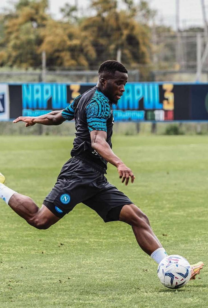 GALLERY Gli scatti dell’allenamento di oggi del Napoli: azzurri concentrati - immagine 4