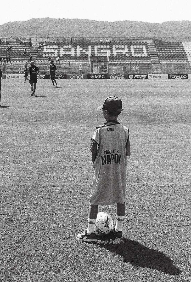 GALLERY Ricordi di un ritiro: i suggestivi scatti social del club azzurro - immagine 3