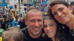 VIDEO / Carolina e Cassano, viaggio di famiglia: “48 ore a Napoli”