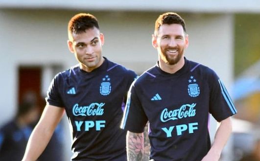 Mondiale, Argentina trascinata da Messi: tripletta all’Algeria! Lautaro in campo per 55′- immagine 2