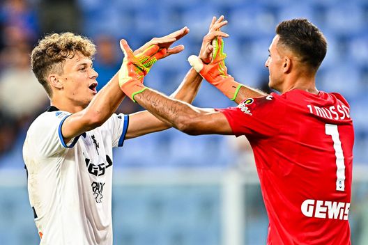 Scalvini: “Che gioia il passaggio del turno in Coppa Italia e in Europa”- immagine 2