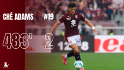 Torino in numeri, Adams c’è e ingrana la marcia