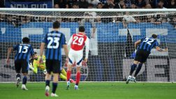 Champions League, Atalanta-Arsenal 0-0. Sconfitta a sorpresa per il Barcellona
