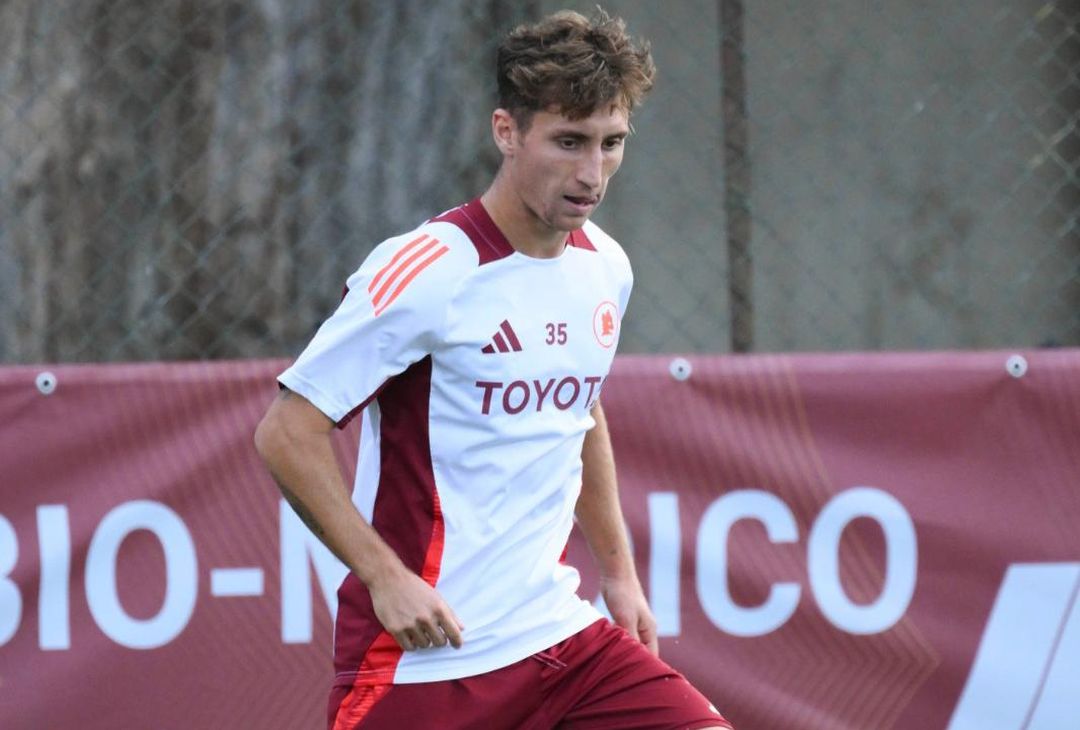 Trigoria, la rifinitura alla vigilia della sfida con il Venezia – FOTO GALLERY - immagine 16