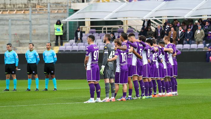 Omaggio a Commisso: domani maglia speciale nel riscaldamento e lutto al braccio - immagine 1