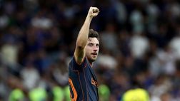 Moretto: “Carlos Augusto, in estate sondaggio Atletico. L’Inter pensa al rinnovo: lo scenario”