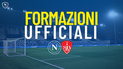 Napoli-Brest, le formazioni ufficiali: out otto azzurri. Esordio per Milinkovic-Savic