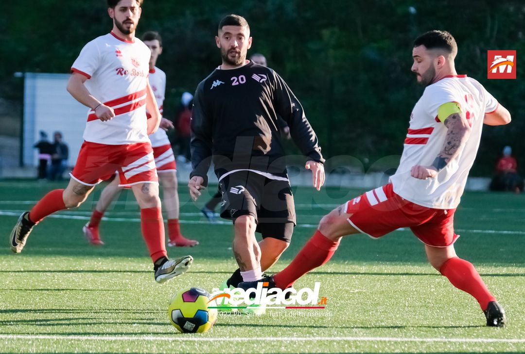 FOTO, Marineo-Palermo 0-6 la partita finisce in goleada (gallery) - immagine 33