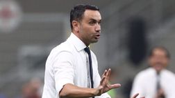 Palladino: “Colombo se continua così farà tanti gol. Colpani da Nazionale se…”